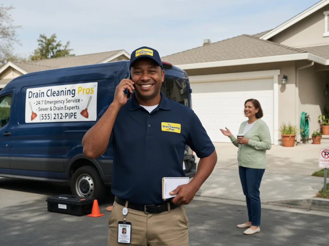 Drain Cleaning Bridgeport, CA FAQs